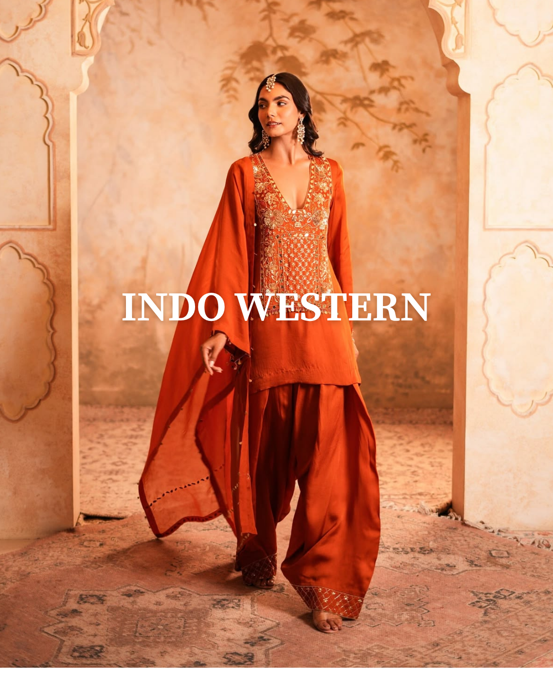 Indo Westerns