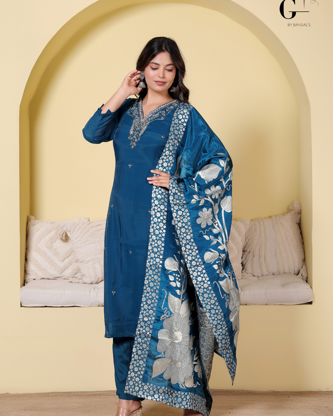 Peacock Noor Ensemble