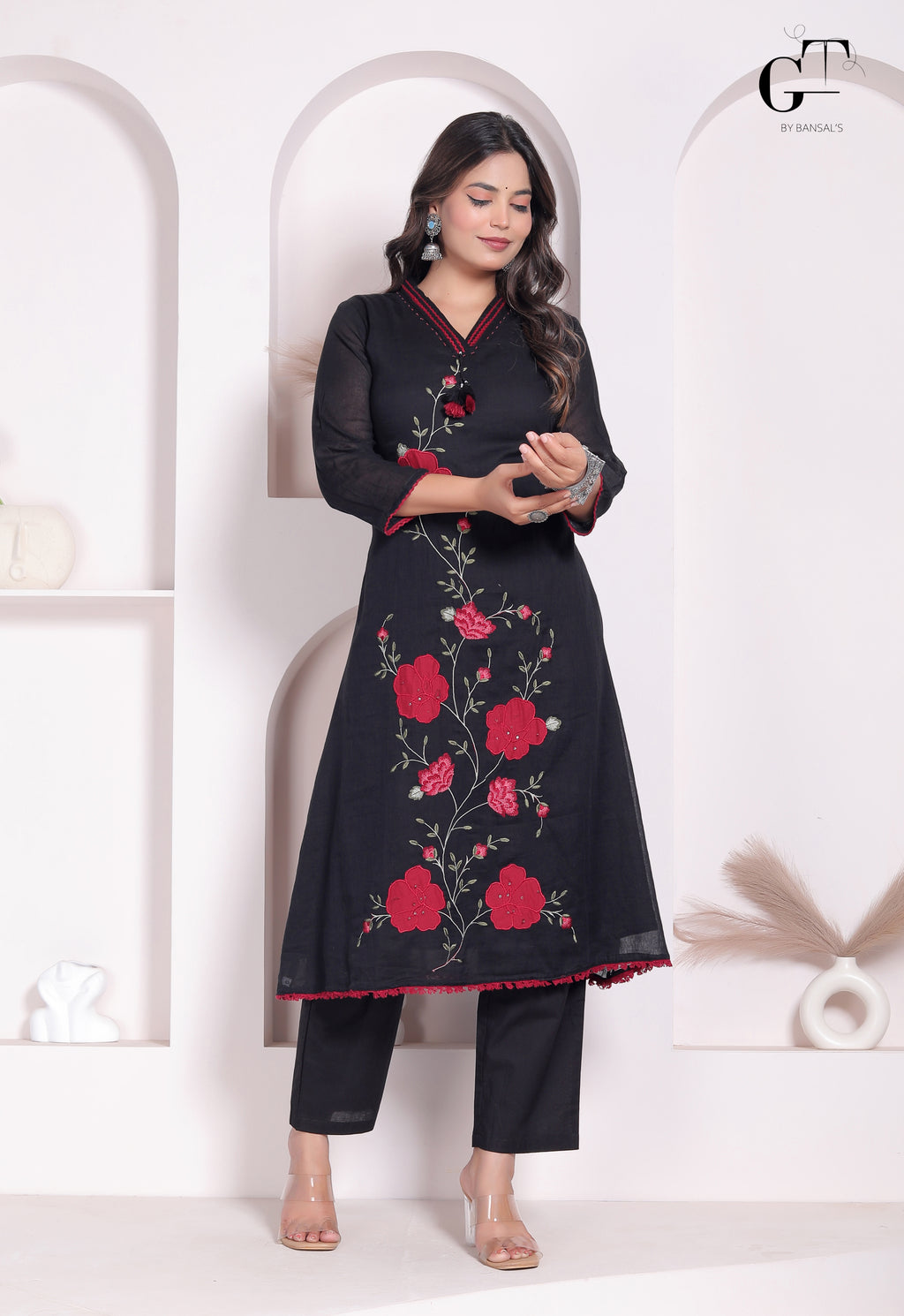 Ebony Rose Trail Suit