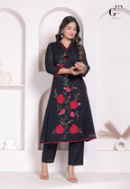 Ebony Rose Trail Suit