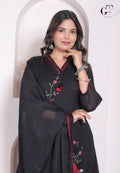 Ebony Rose Trail Suit