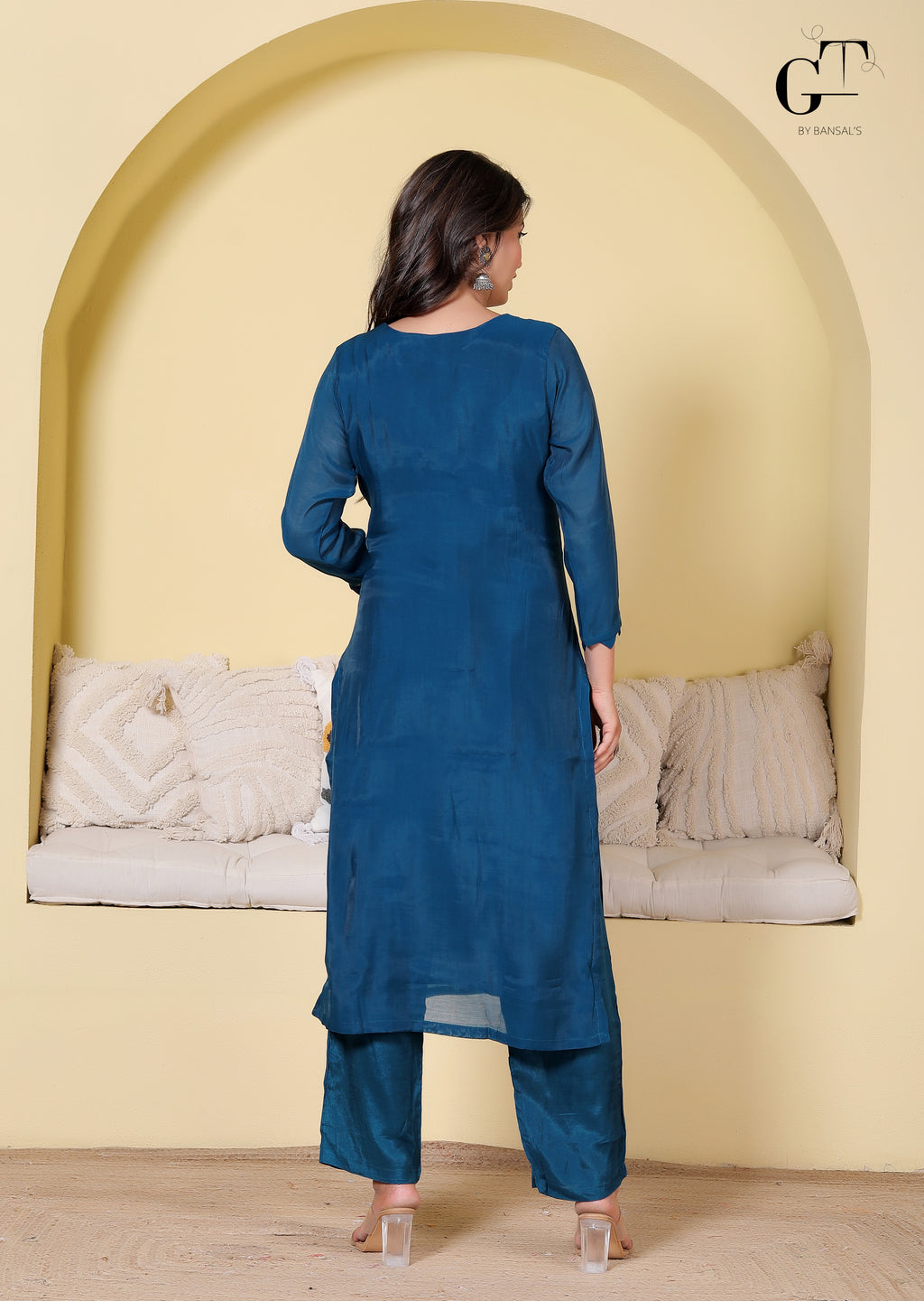 Peacock Noor Ensemble