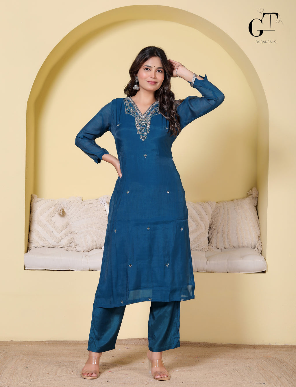 Peacock Noor Ensemble