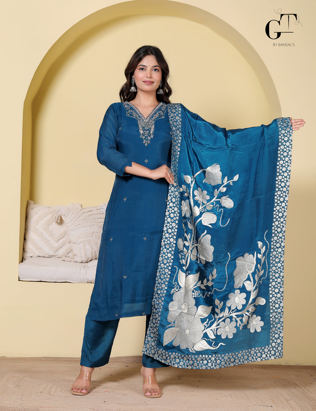 Peacock Noor Ensemble