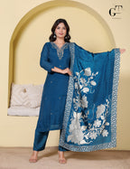 Peacock Noor Ensemble