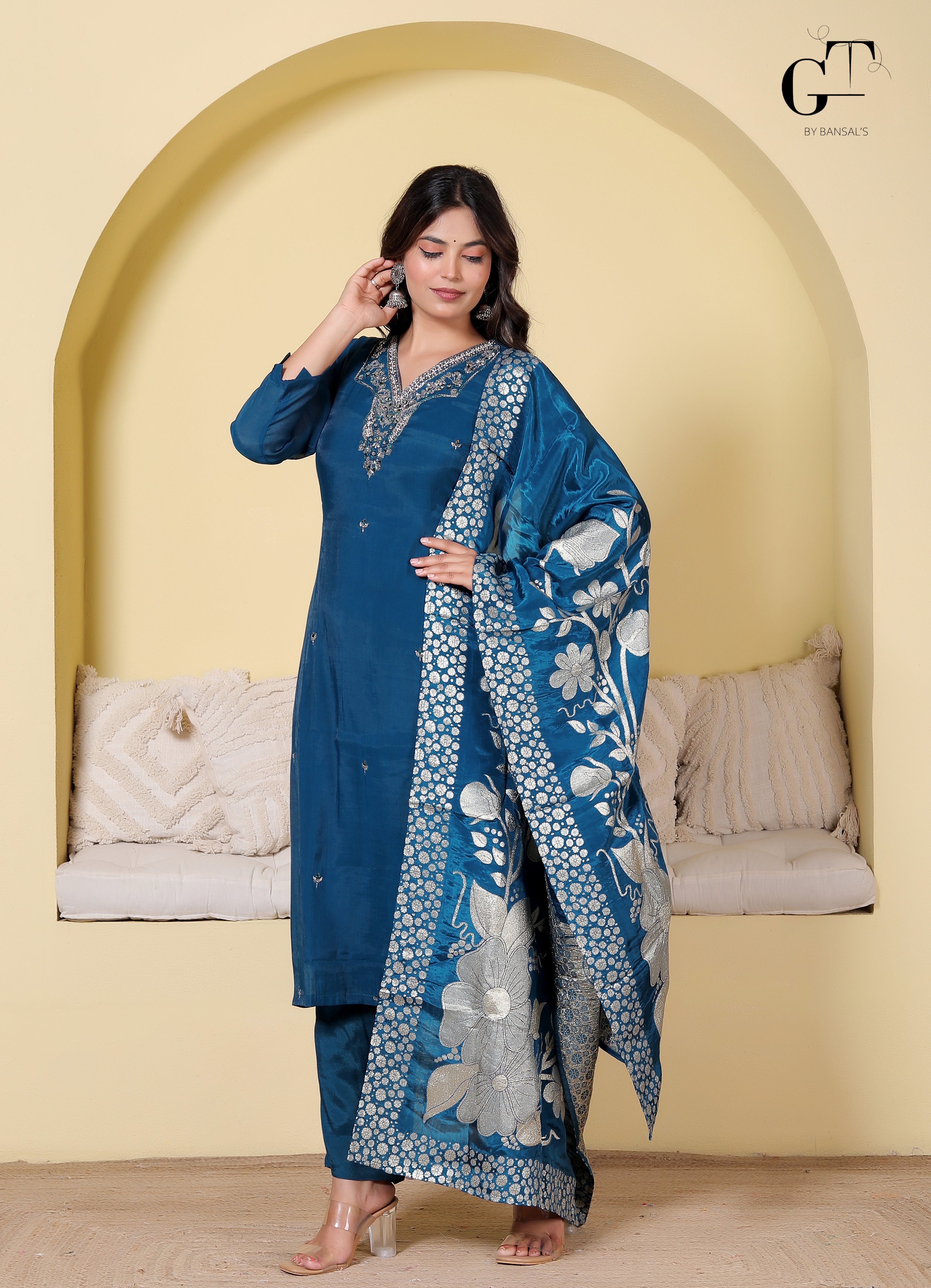 Peacock Noor Ensemble