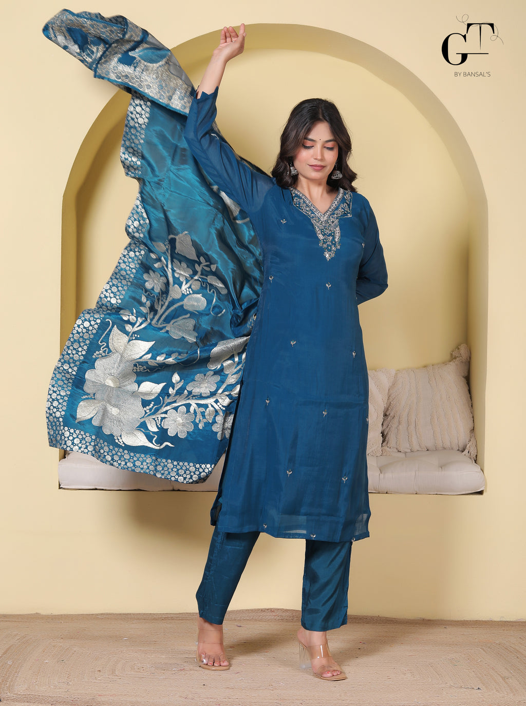Peacock Noor Ensemble