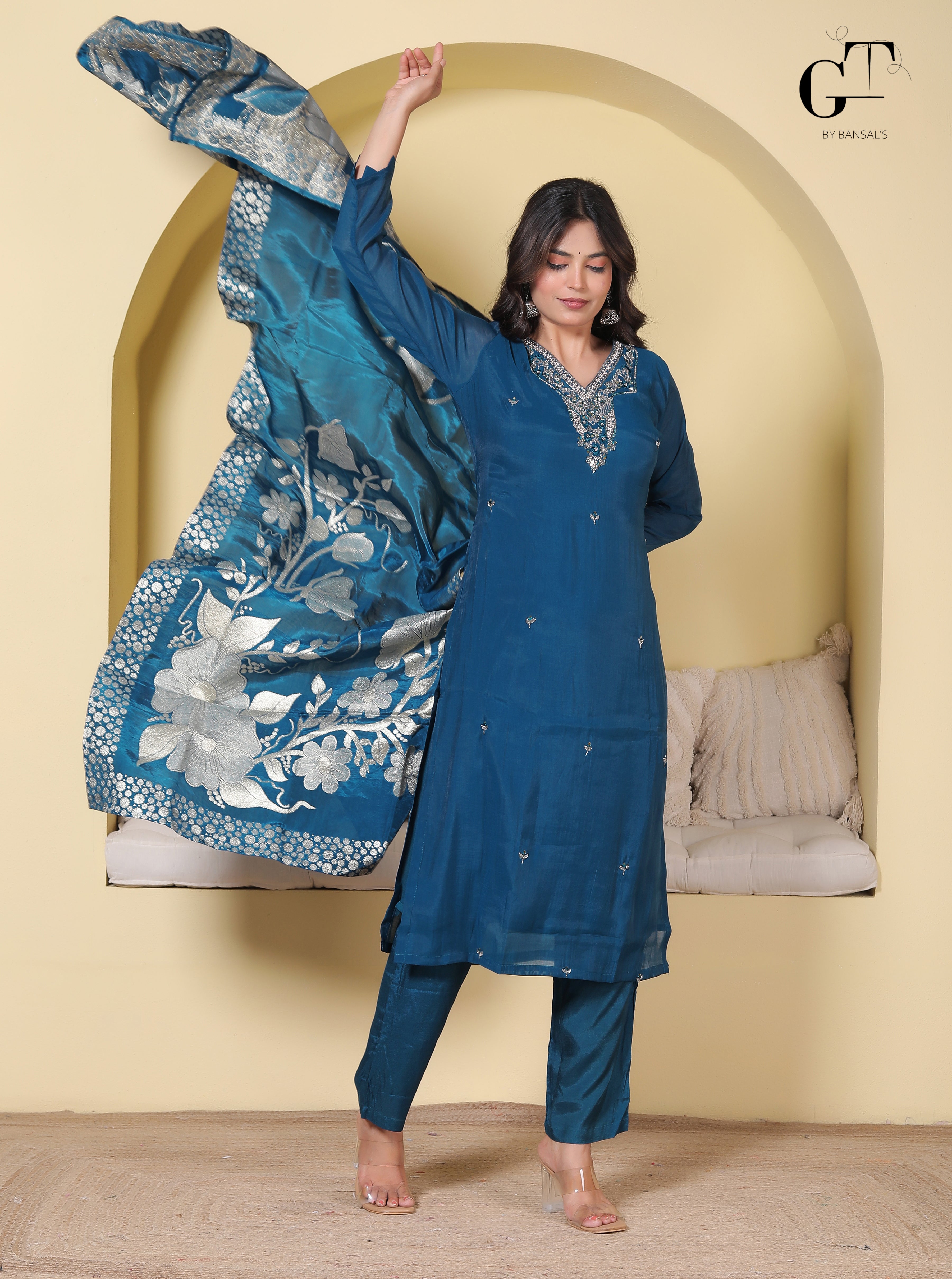 Peacock Noor Ensemble