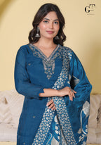 Peacock Noor Ensemble