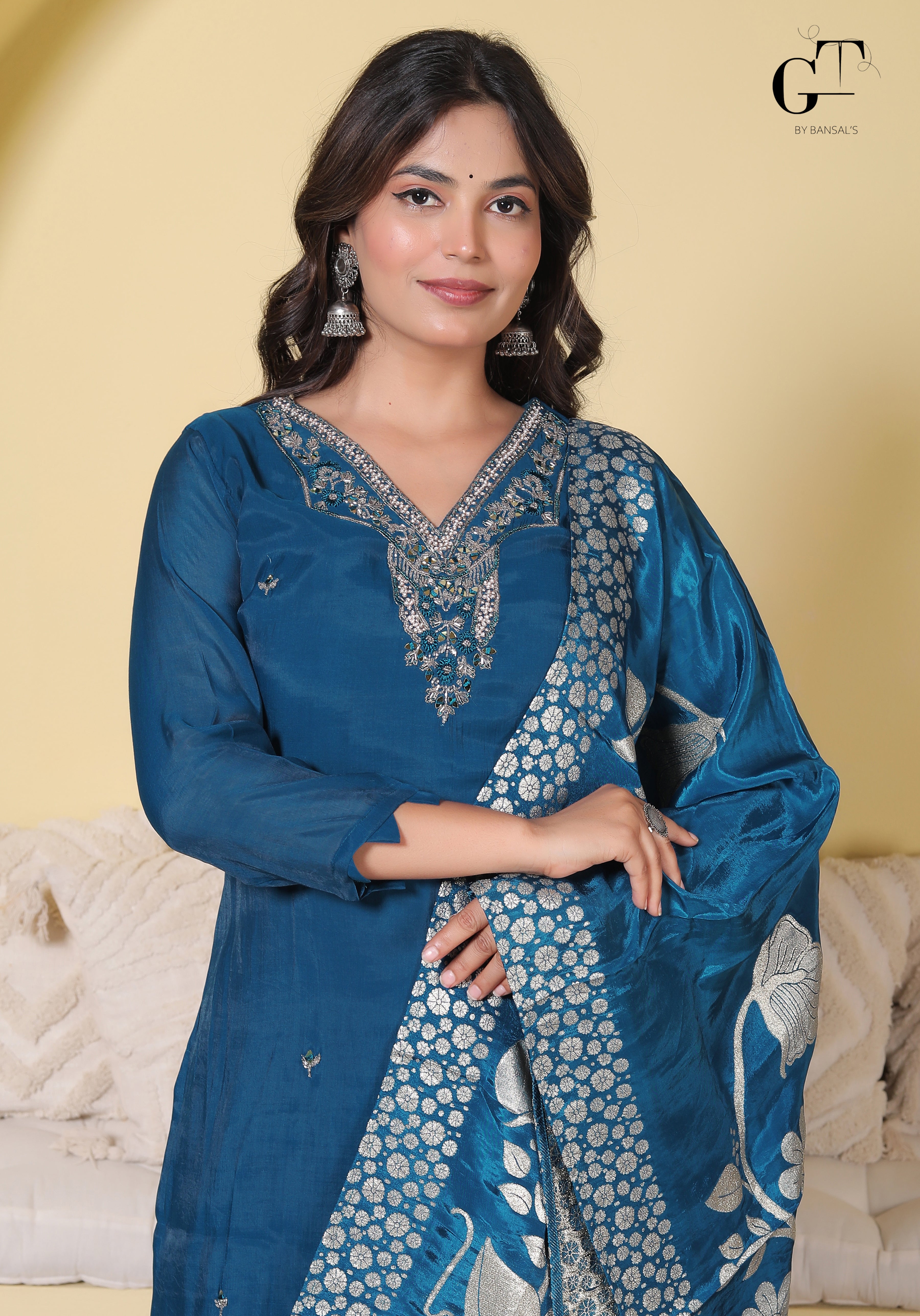 Peacock Noor Ensemble