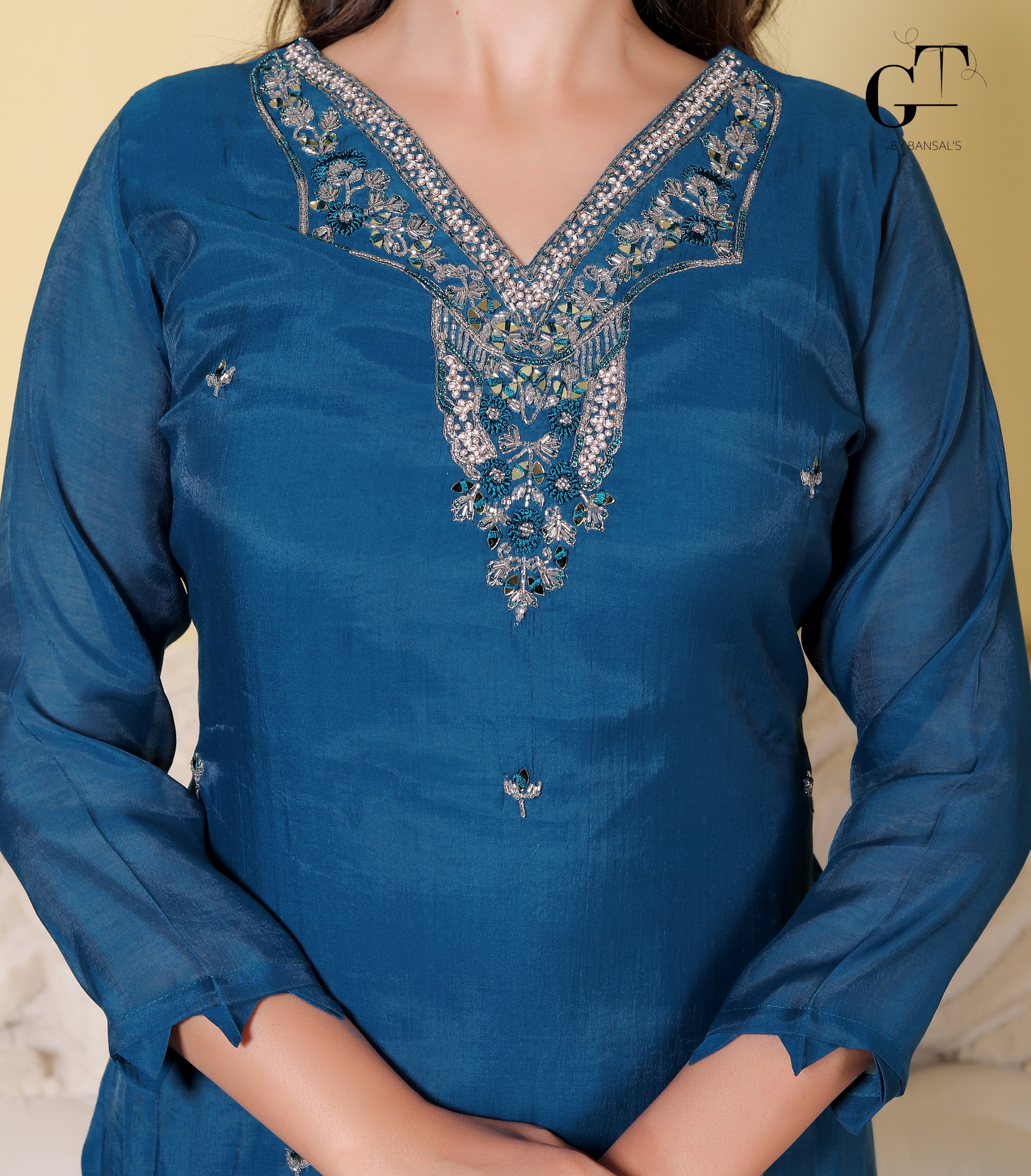 Peacock Noor Ensemble