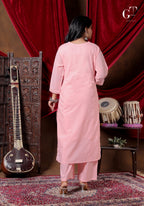 Gulabi Champa Ensemble