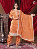 Kesariya Noor Set