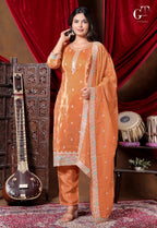 Kesariya Noor Set